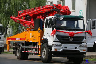 小型泵車(chē)混凝土泵送系統(tǒng)故障高效檢修指導(dǎo)